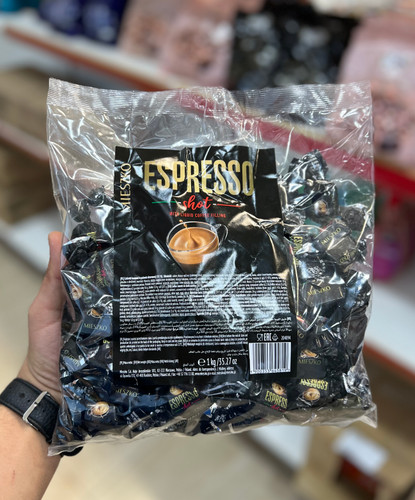 دارای یک شات اسپرسو